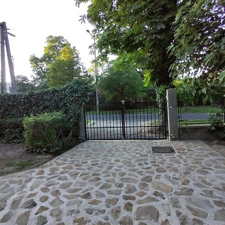 Villa Marion Keszthely Exterior foto