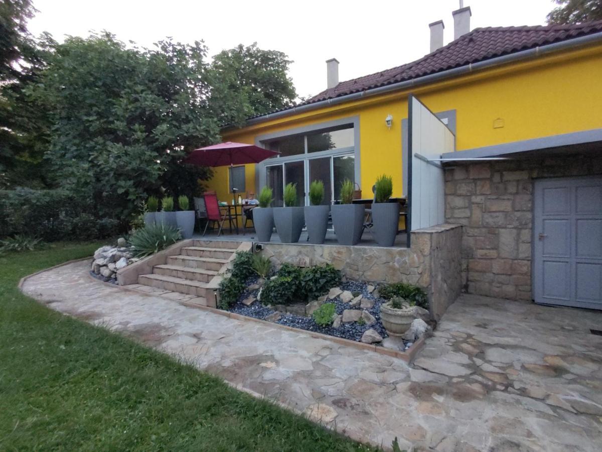 Villa Marion Keszthely Exterior foto